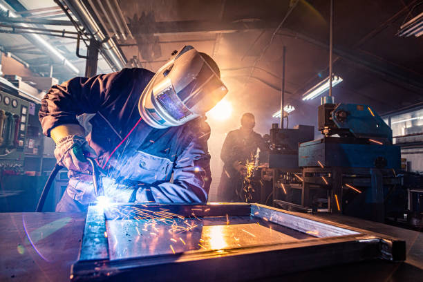 Best Structural Steel Welding in North Plymouth, MA